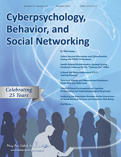 Cyberpsychology 2022